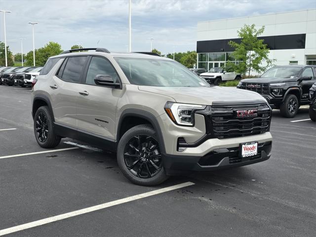 Photo of 2026 Riverstone Metallic GMC Terrain