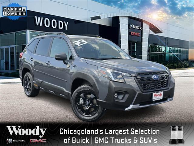2023 Subaru Forester