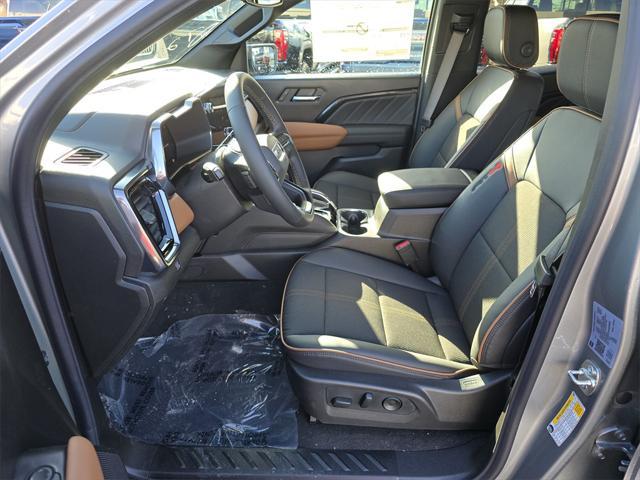 Photo of 2025 Sterling Metallic GMC Canyon