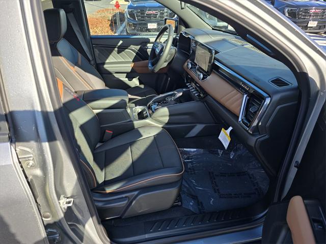 Photo of 2025 Sterling Metallic GMC Canyon