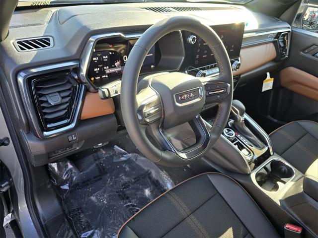Photo of 2025 Sterling Metallic GMC Canyon