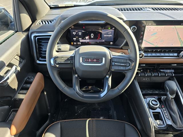 Photo of 2025 Sterling Metallic GMC Canyon