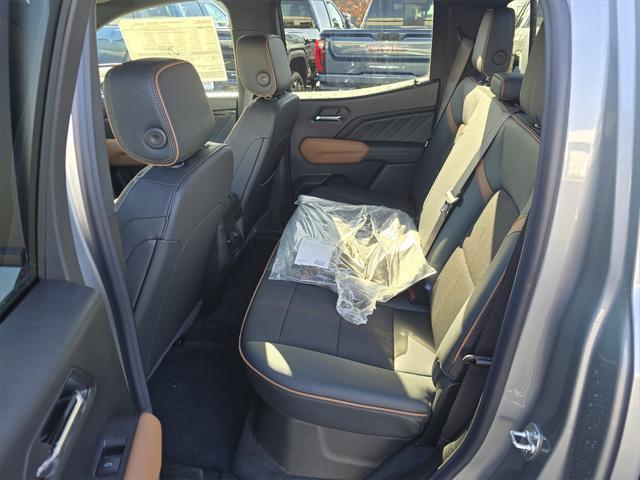 Photo of 2025 Sterling Metallic GMC Canyon