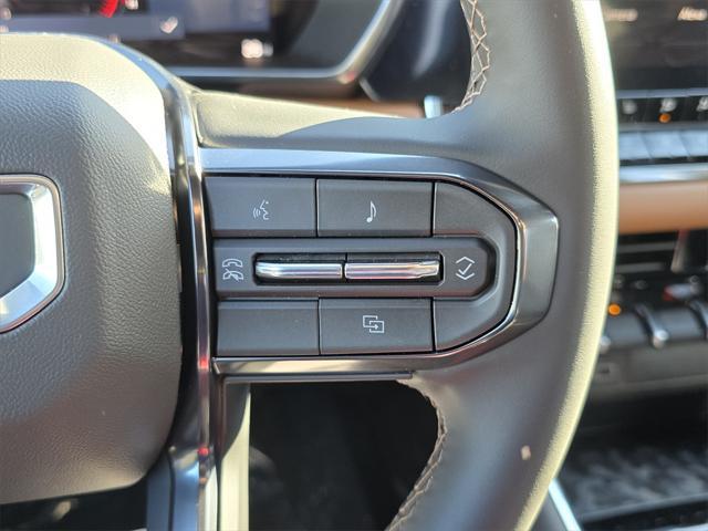 Photo of 2025 Sterling Metallic GMC Canyon