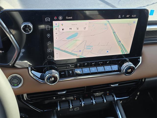Photo of 2025 Sterling Metallic GMC Canyon