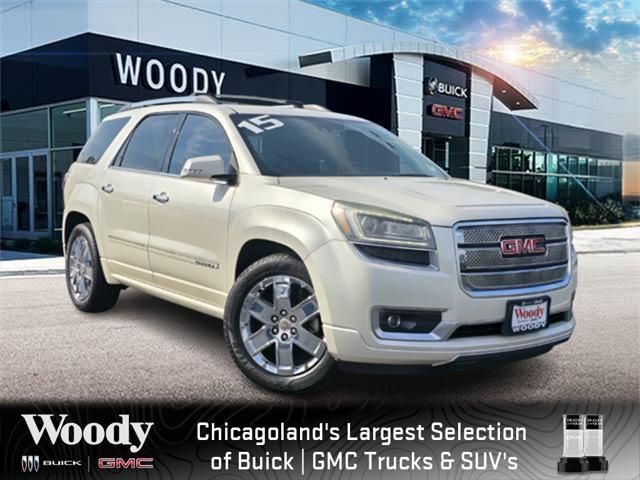 2015 GMC Acadia