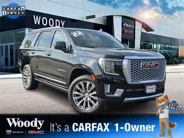 2022 GMC Yukon