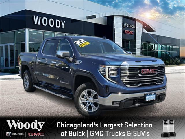 2022 GMC Sierra 1500