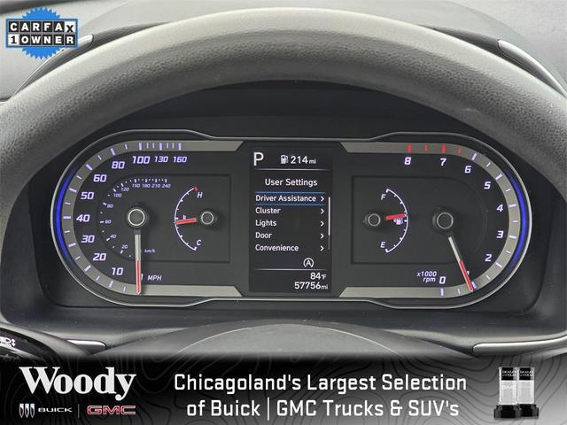 Photo of 2022 Quartz White Hyundai TUCSON