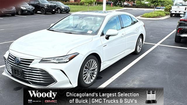 2019 Toyota Avalon Hybrid