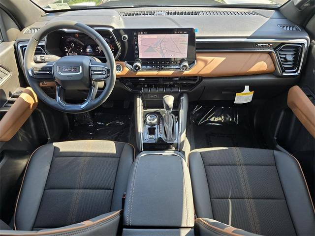Photo of 2025 Onyx Black GMC Canyon