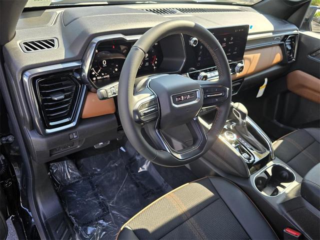 Photo of 2025 Onyx Black GMC Canyon
