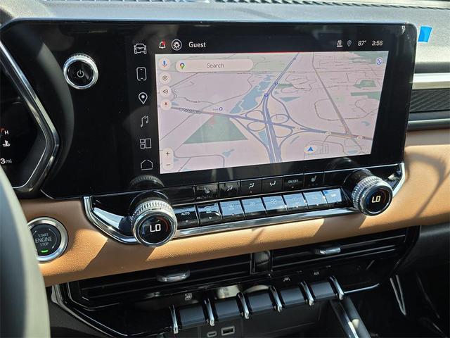 Photo of 2025 Onyx Black GMC Canyon
