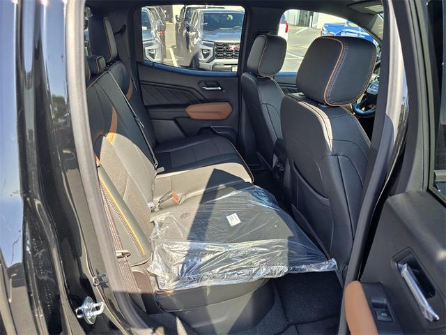 Photo of 2025 Onyx Black GMC Canyon