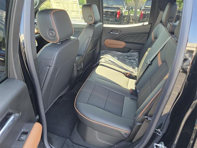 Photo of 2025 Onyx Black GMC Canyon