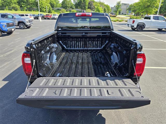 Photo of 2025 Onyx Black GMC Canyon