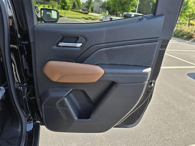 Photo of 2025 Onyx Black GMC Canyon