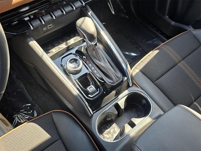 Photo of 2025 Onyx Black GMC Canyon