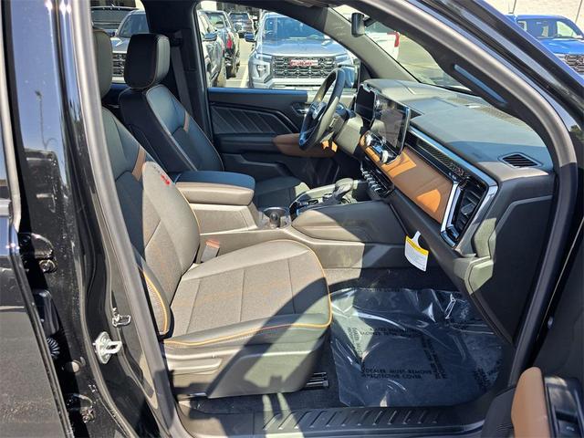 Photo of 2025 Onyx Black GMC Canyon