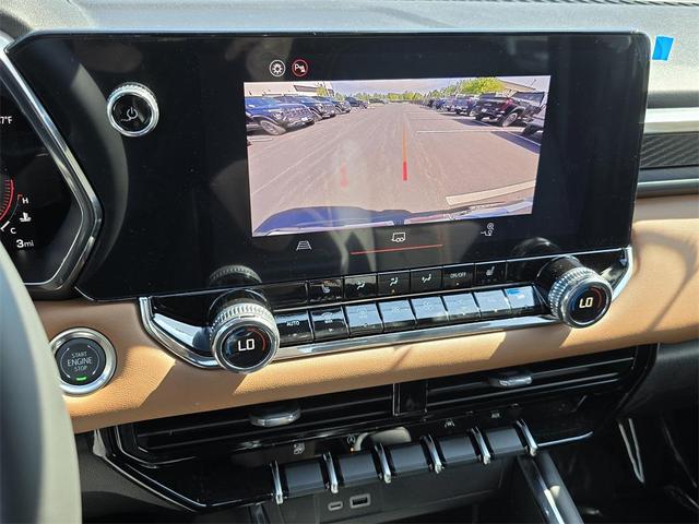 Photo of 2025 Onyx Black GMC Canyon