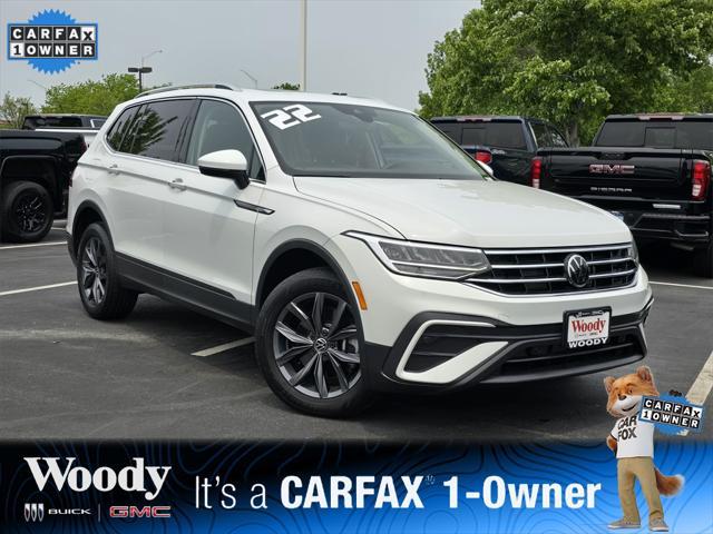 2022 Volkswagen Tiguan