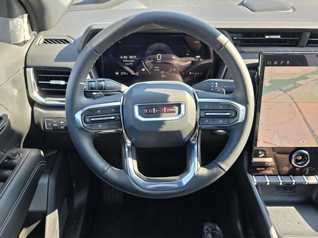 Photo of 2026 Ebony Twilight Metallic GMC Terrain