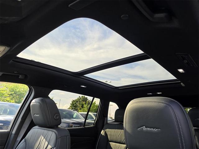 Photo of 2026 ebony twilight metallic Buick Enclave