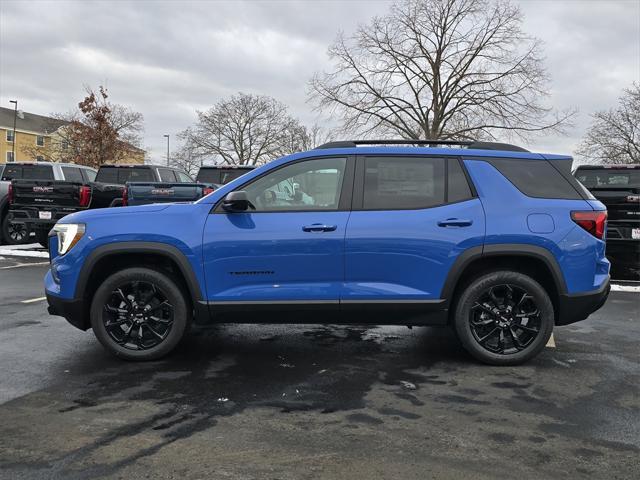 Photo of 2025 Rapids Metallic GMC Terrain