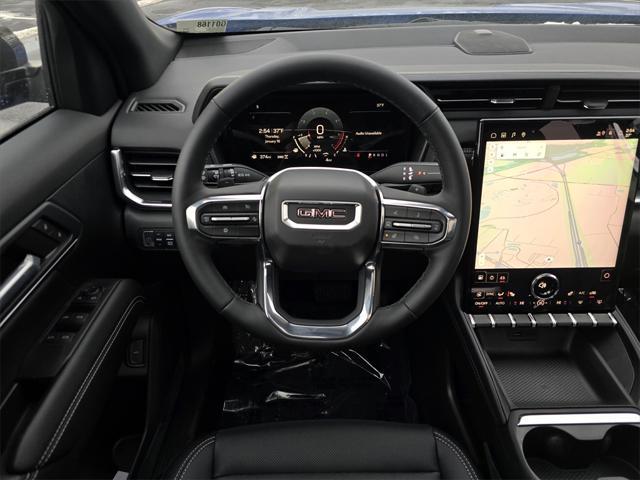 Photo of 2025 Rapids Metallic GMC Terrain