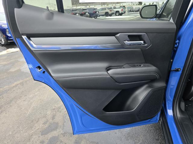 Photo of 2025 Rapids Metallic GMC Terrain