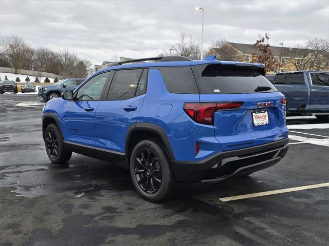 Photo of 2025 Rapids Metallic GMC Terrain