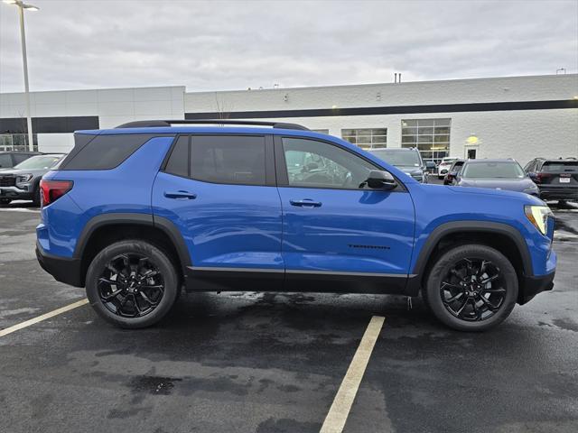 Photo of 2025 Rapids Metallic GMC Terrain