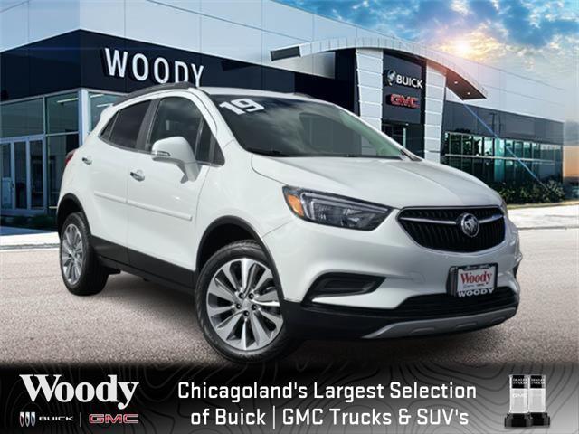 2019 Buick Encore