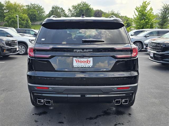 Photo of 2026 Ebony Twilight Metallic GMC Acadia