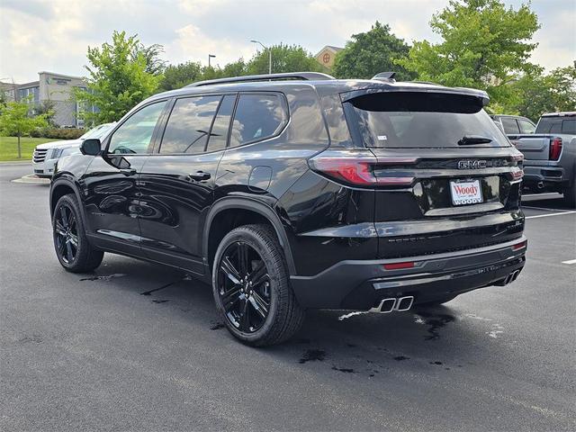 Photo of 2026 Ebony Twilight Metallic GMC Acadia
