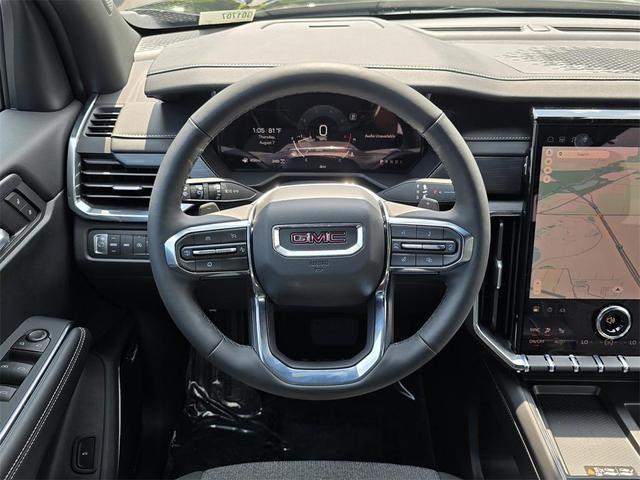 Photo of 2026 Ebony Twilight Metallic GMC Acadia