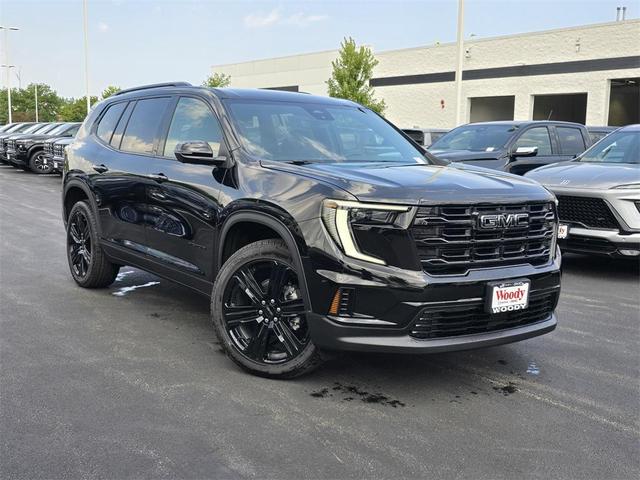Photo of 2026 Ebony Twilight Metallic GMC Acadia