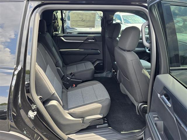 Photo of 2026 Ebony Twilight Metallic GMC Acadia