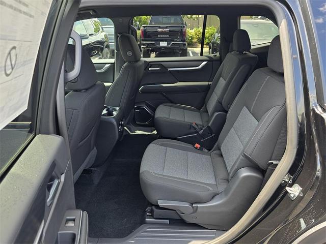 Photo of 2026 Ebony Twilight Metallic GMC Acadia