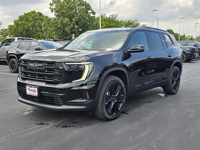Photo of 2026 Ebony Twilight Metallic GMC Acadia