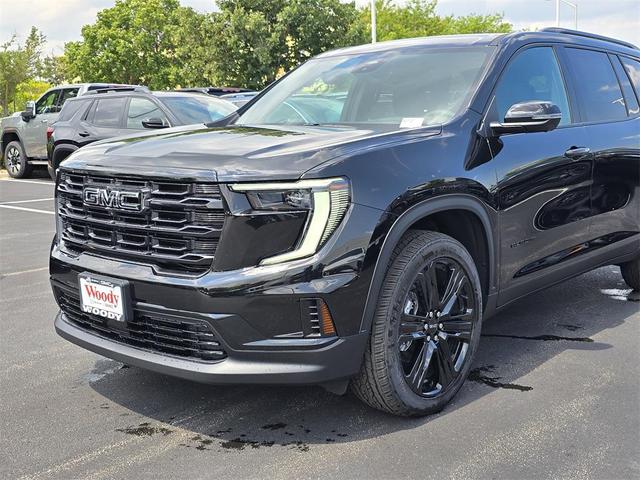 Photo of 2026 Ebony Twilight Metallic GMC Acadia