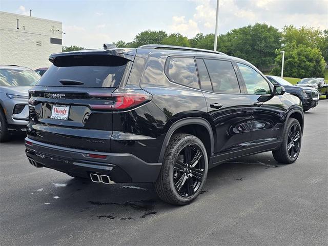 Photo of 2026 Ebony Twilight Metallic GMC Acadia