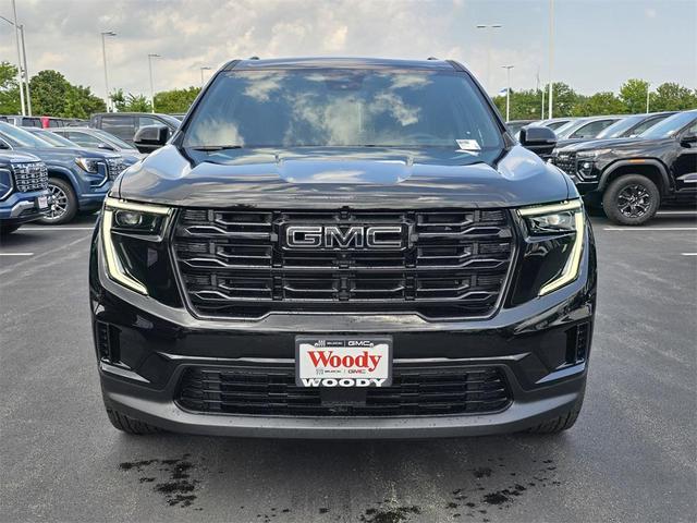 Photo of 2026 Ebony Twilight Metallic GMC Acadia