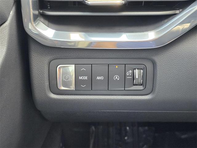 Photo of 2026 Ebony Twilight Metallic GMC Acadia