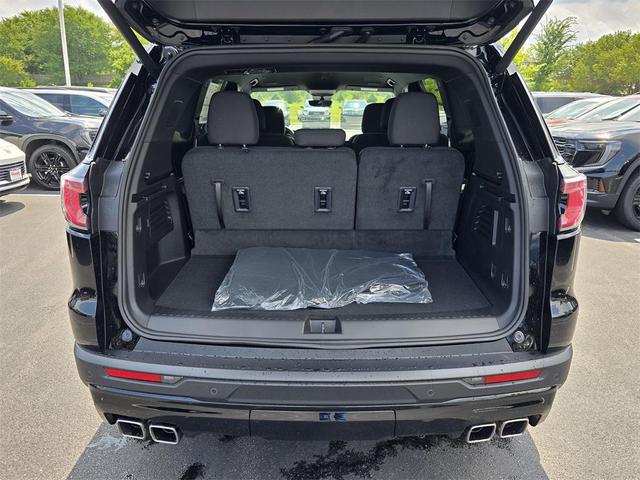 Photo of 2026 Ebony Twilight Metallic GMC Acadia