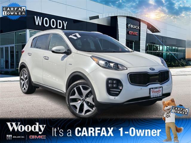 2017 Kia Sportage