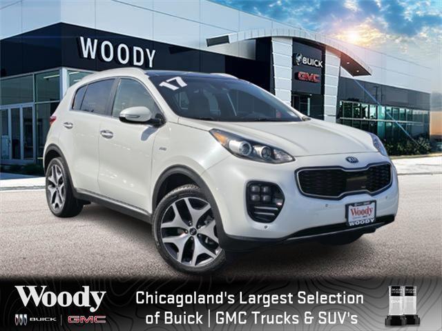 2017 Kia Sportage
