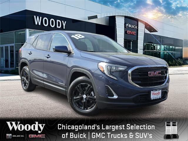 2018 GMC Terrain