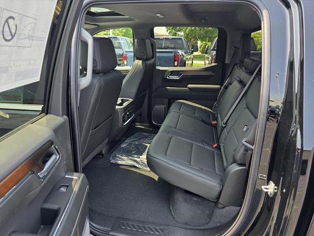 Photo of 2025 Onyx Black GMC Sierra 1500