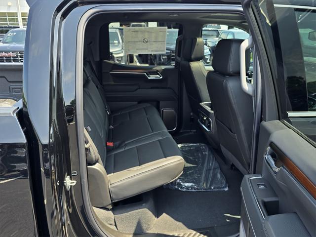 Photo of 2025 Onyx Black GMC Sierra 1500